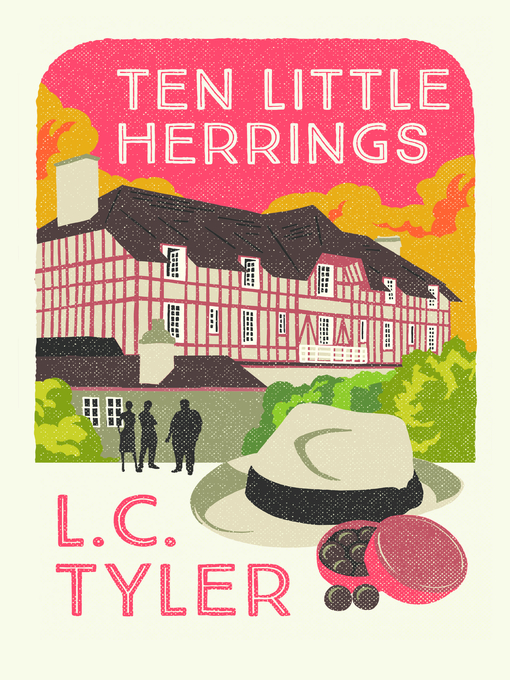 Title details for Ten Little Herrings by L C Tyler - Available